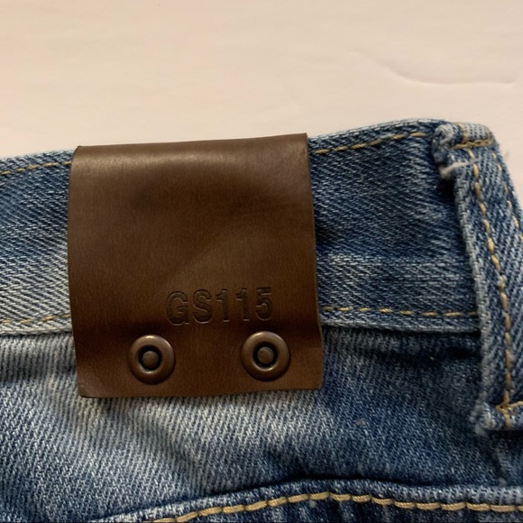 Carnaby Denim Shorts - Picture 4 of 7